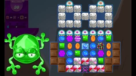 Officially introduced on Level 606, it is unique in a number of ways. . Candy crush level 547 frog